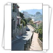 Les ruelles